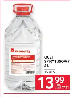 Selgros Economy Ocet spirytusowy oferta