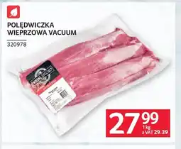 Selgros Polędwiczka wieprzowa oferta