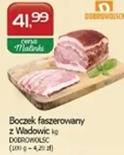 Malinka Market Boczek faszerowany z Wadowic oferta