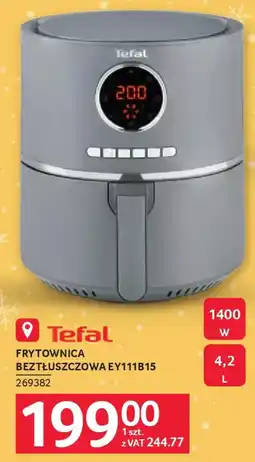 Selgros FRYTOWNICA BEZTŁUSZCZOWA EY111B15 oferta