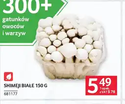 Selgros Shimeji białe oferta