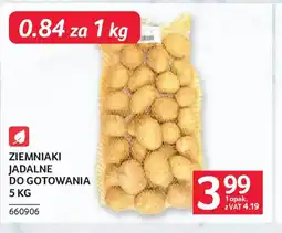Selgros Ziemniaki jadalne do gotowania oferta