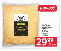 Selgros TMT Wiórki do pizzy oferta