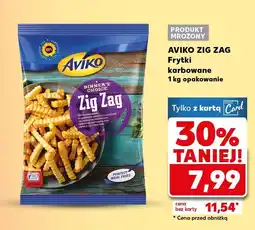 Kaufland Frytki karbowane oferta