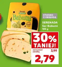 Kaufland Ser Babumi Serenada oferta