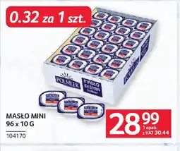 Selgros Polmlek Masło Mini oferta