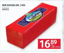 Selgros Ser Gouda oferta