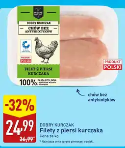 ALDI Filet z piersi kurczaka oferta