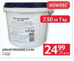 Selgros Hellcom Jabłko prażone oferta