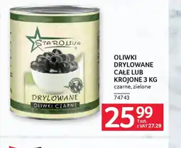 Selgros Oliwki drylowane Staroliva oferta