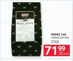 Selgros Kulon Pieprz czarny oferta