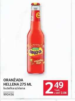 Selgros Oranżada Hellena oferta