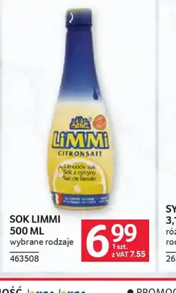 Selgros Sok Limmi oferta