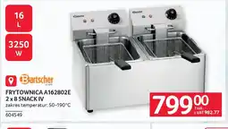 Selgros Bartscher Frytownica oferta