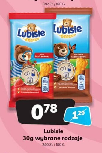 Delfin Lubisie 30g oferta