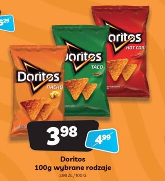 Delfin Doritos 100g oferta