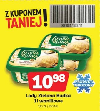 Delfin Lody Zielona Budka 1l oferta