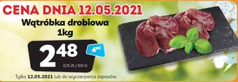 Delfin Wątróbka drobiowa 1kg oferta