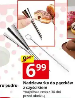 Prymus-AGD Nadziewarka do pączków z czyścikiem oferta