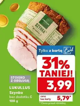 Kaufland Wszystkie produkty od -30% oferta