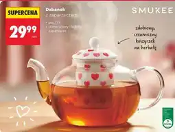 Biedronka Dzbanek z zaparzaczem oferta