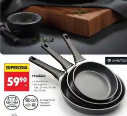 Biedronka Patelnia oferta