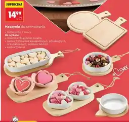 Biedronka Naczynia do serwowania oferta