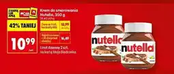 Biedronka Krem do smarowania Nutella 350 g oferta
