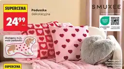Biedronka Poduszka dekoracyjna oferta