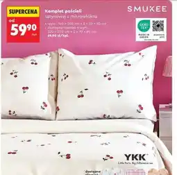 Biedronka Komplet pościeli oferta