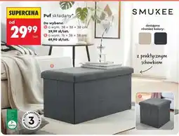 Biedronka Puf składany oferta