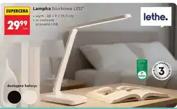 Biedronka lAMPKA BiURKOWA lED oferta