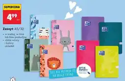 Biedronka Zeszyt A5/32 oferta