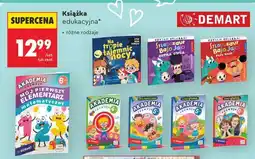 Biedronka Książka edukacyjna oferta