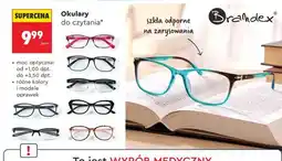 Biedronka Okulary do czytania oferta