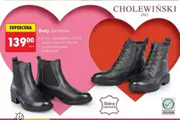 Biedronka Buty damskie oferta