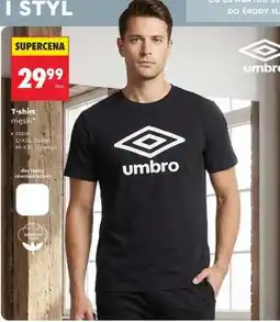 Biedronka T-shirt męski oferta