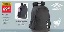 Biedronka Plecak oferta