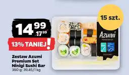 Netto Zestaw Azumi Premium Set Ninigi Sushi Bar oferta