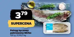 Netto Pstrąg tęczowy patroszony Mirko oferta
