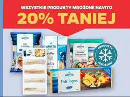Netto Wszystkie produkty mrożone navito oferta
