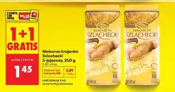 Biedronka Makaron krajanka Szlachecki 5-jajeczny, 250 g oferta