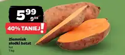 Netto Ziemniak słodki batat oferta