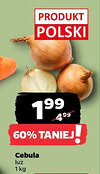 Netto Cebula oferta