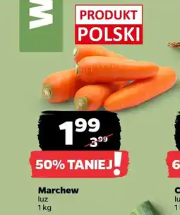 Netto Marchew oferta