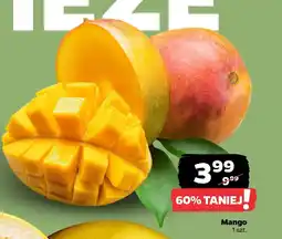 Netto Mango oferta