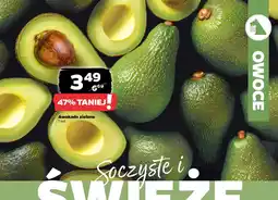 Netto Awokado zielone oferta