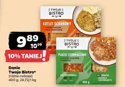 Netto Danie Twoje Bistro oferta