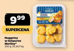 Netto Nuggetsy w tempurze Morliny oferta