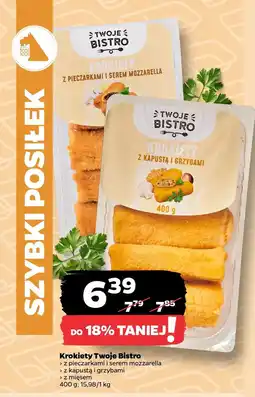 Netto Krokiety Twoje Bistro oferta